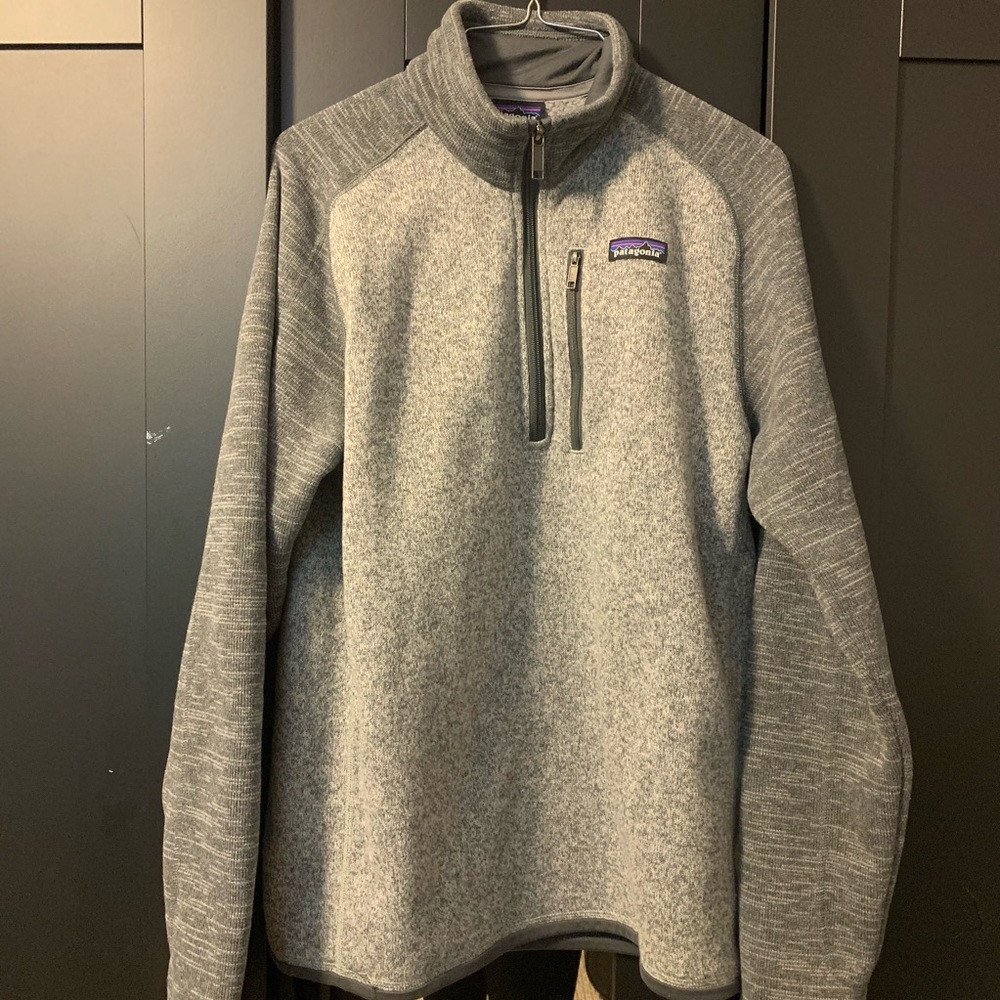 M Patagonia Better Sweater